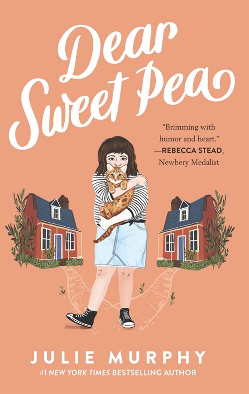 Dear Sweet Pea (Library Binding)