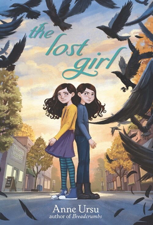 The Lost Girl (Library Binding)