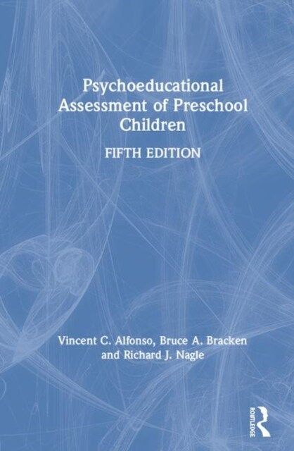 Psychoeducational Assessment of Preschool Children (Hardcover, 5 ed)