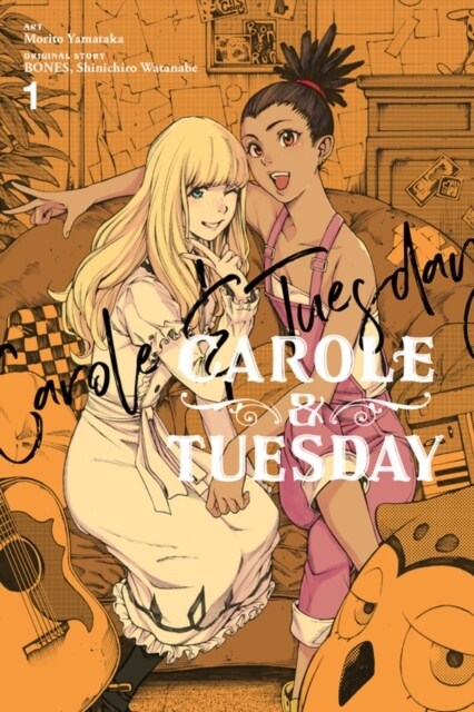 Carole & Tuesday, Vol. 1 (Paperback)