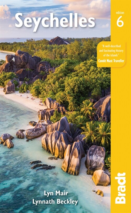 Seychelles (Paperback, 6 Revised edition)