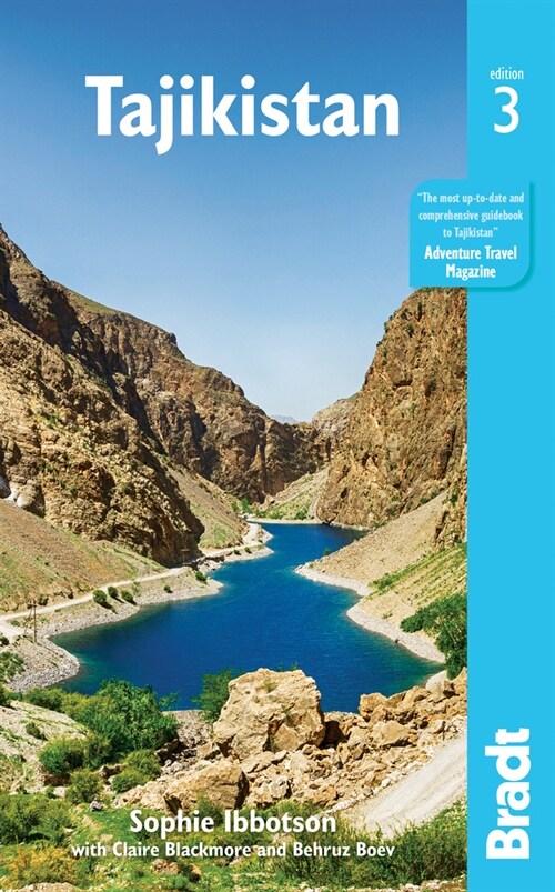 Tajikistan (Paperback, 3 Revised edition)
