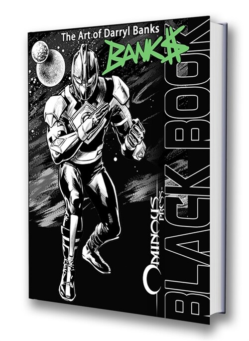 Black Book: The Art of Darryl Banks (Hardcover)