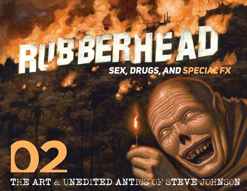 Rubberhead: Volume 2 (Paperback)