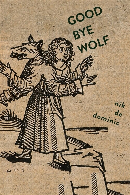 Goodbye Wolf (Paperback)