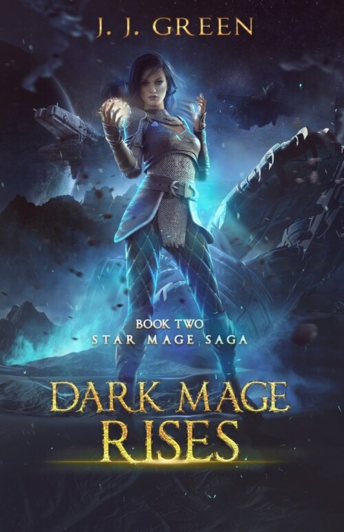 Dark Mage Rises (Paperback)