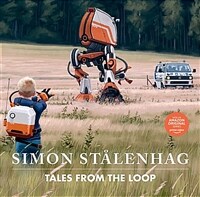 Tales from the Loop (Hardcover)