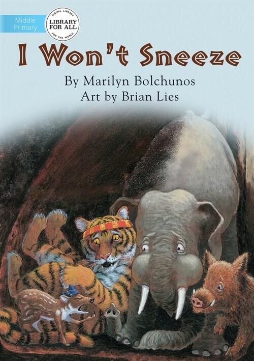 I Wont Sneeze (Paperback)