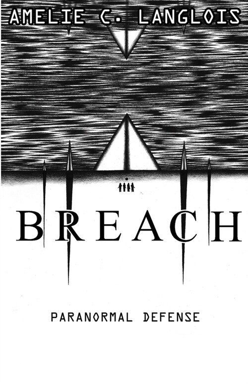 Breach: Paranormal Defense (Paperback)