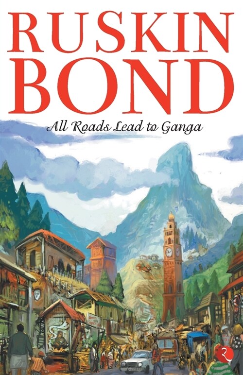 All Roads Lead to Ganga (Paperback)