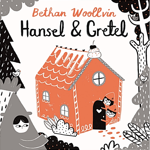 [중고] HANSEL AND GRETEL (Paperback)