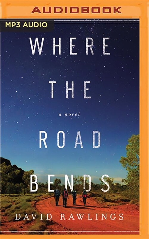 Where the Road Bends (MP3 CD)