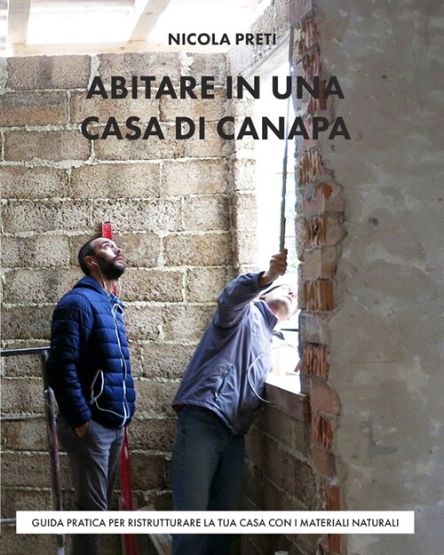 Abitare in una casa di canapa (Paperback)