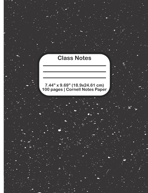 Class Notes (Paperback)