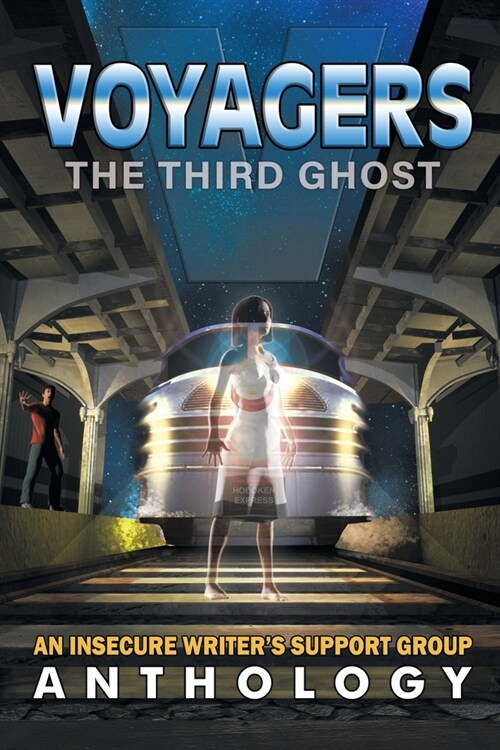 Voyagers: The Third Ghost (Paperback)