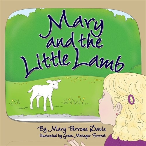 Mary and the Little Lamb (Paperback)