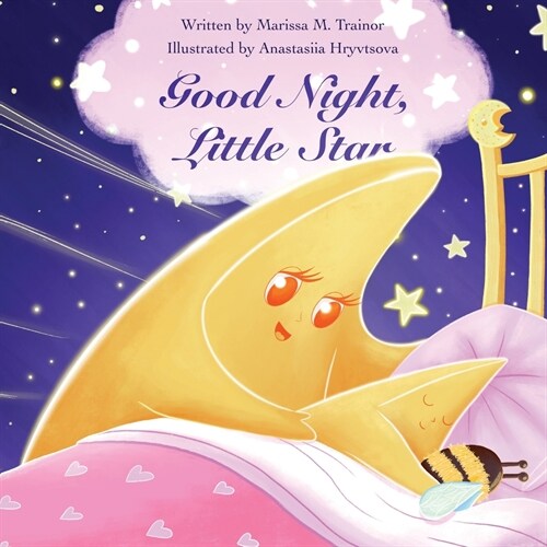 Good Night, Little Star (Paperback)