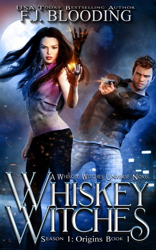 Whiskey Witches (Paperback)