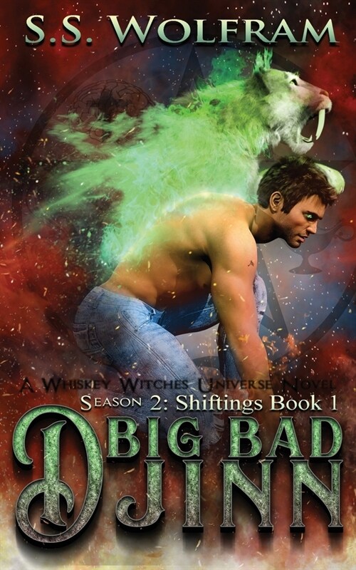 Big Bad Djinn (Paperback)