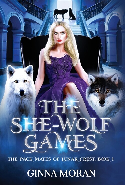 The She-Wolf Games (Hardcover)