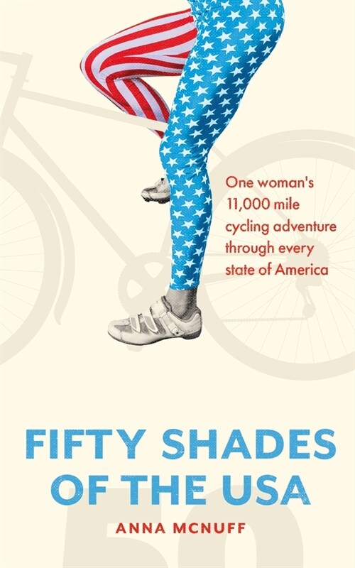 50 Shades Of The USA: (Paperback)
