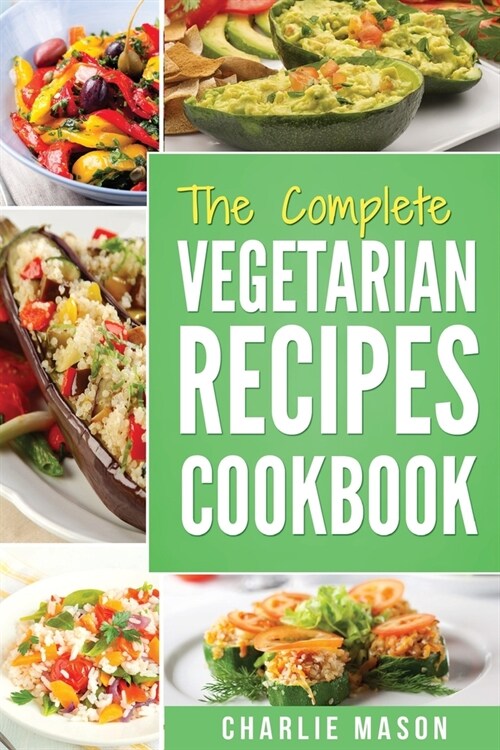 Vegetarian Cookbook (Paperback)