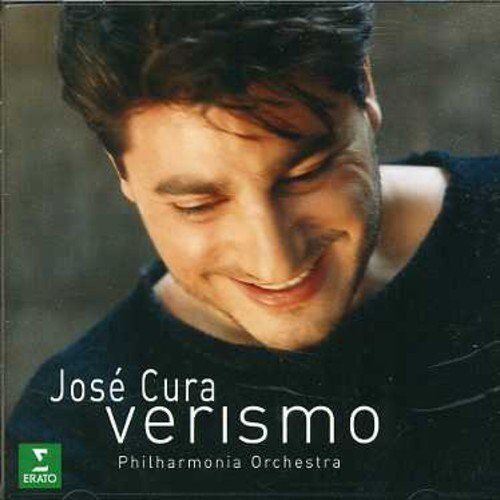 [중고] Jose Cura - Verismo