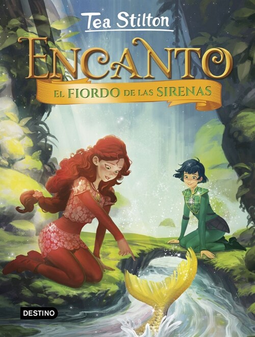 TS. ENCANTO 6. EL FIORDO DE LAS SIRENAS (Book)