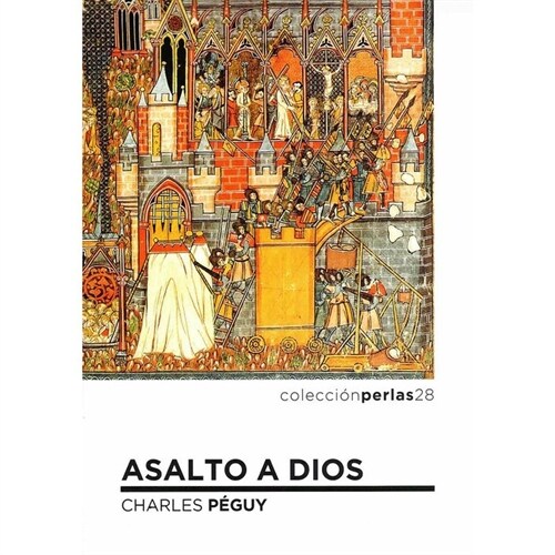 ASALTO A DIOS (Book)