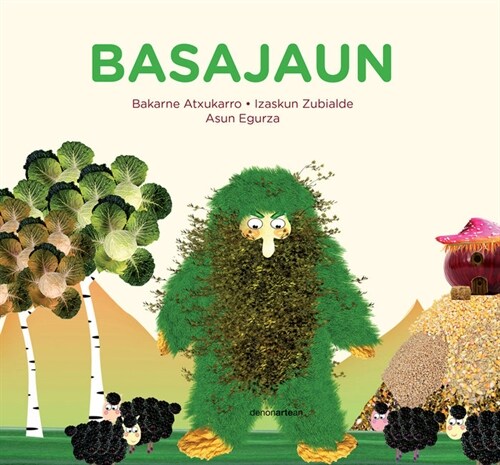 BASAJAUN (Hardcover)