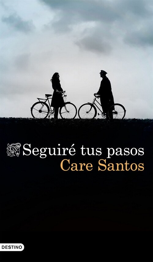 SEGUIRE TUS PASOS (Book)