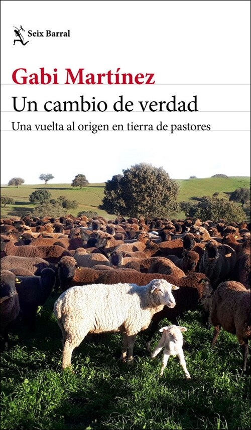 UN CAMBIO DE VERDAD (Book)