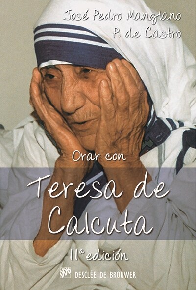 ORAR CON TERESA DE CALCUTA HABLAR-JE3311 (Book)