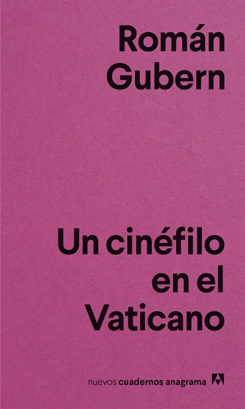 UN CINEFILO EN EL VATICANO (Paperback)