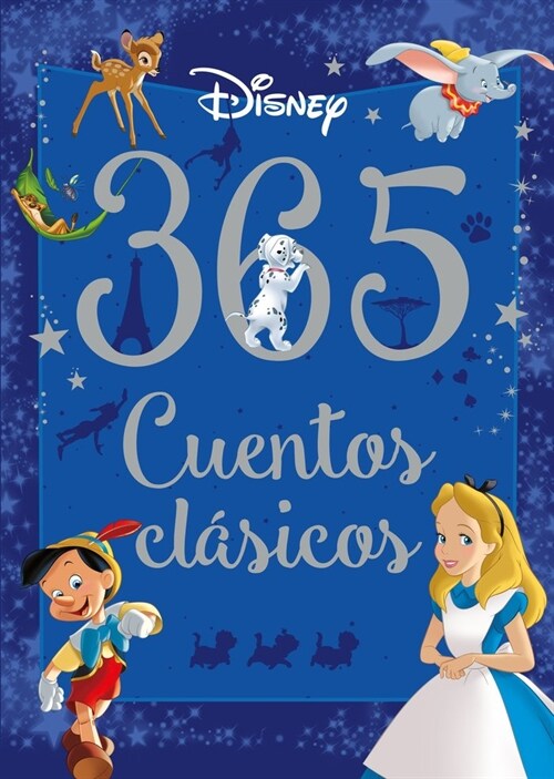 365 CUENTOS CLASICOS (Book)