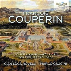 Complete Published Trios for Two Harpsichords