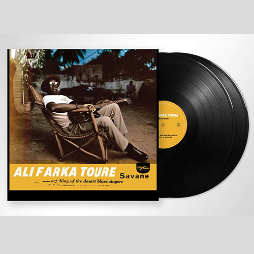 [수입] Ali Farka Toure - Savane [180g LP]