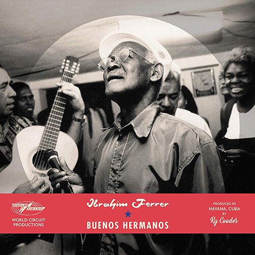 [수입] Ibrahim Ferrer - Buenos Hermanos [Special Edition] [180g 2LP]