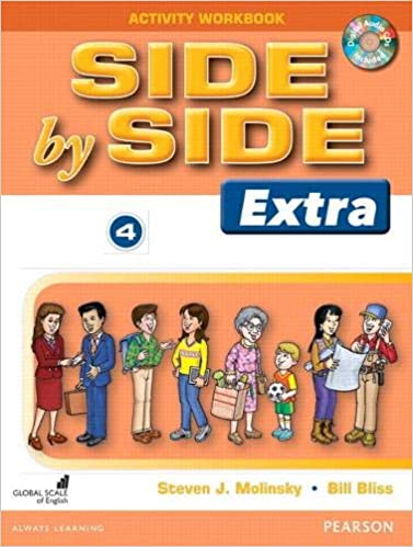 Side by Side Extra 4 : Teachers Guide with Multi-level Activities (Paperback, 3rd Edition  )