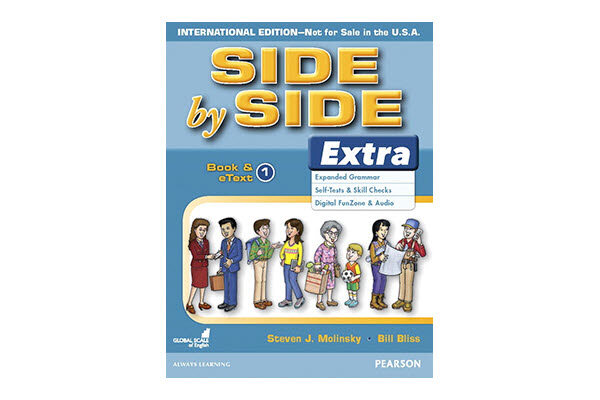 Side by Side Extra 1 : Teachers Guide with Multi-level Activities (Paperback, 3rd Edition  )