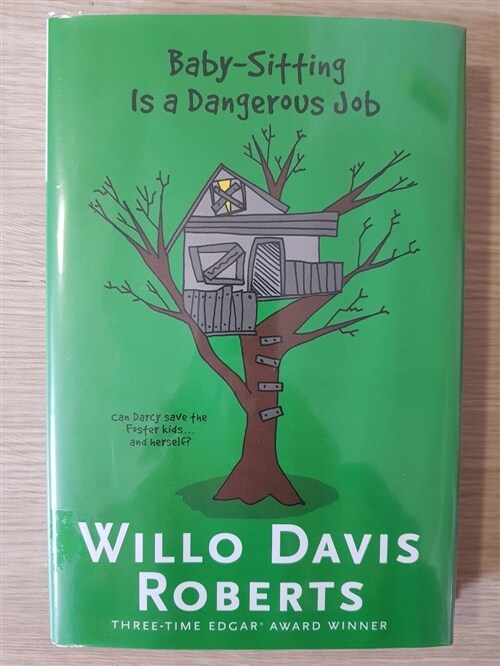 [중고] Baby-sitting Is a Dangerous Job (Hardcover, Reissue)