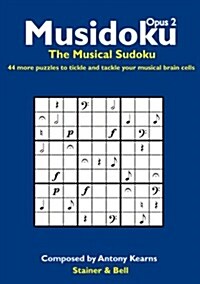 Musidoku Opus 2 (Paperback)