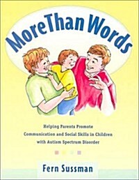 More Than Words (Paperback, Illustrated)