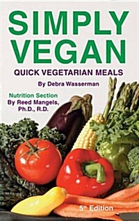 Simply Vegan (Paperback)