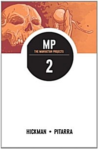 The Manhattan Projects Volume 2 (Paperback)