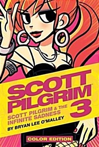Scott Pilgrim Color Hardcover Volume 3 (Hardcover)