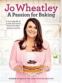 A Passion for Baking (Hardcover)