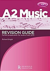 AQA A2 Music Revision Guide (Paperback)