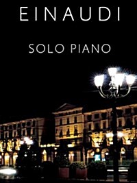 Ludovico Einaudi - Solo Piano (Hardcover)