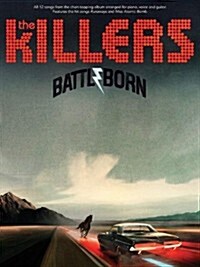 The Killers : Battle Born (Paperback)